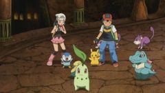 Pokémon: Arceus i Klejnot Życia