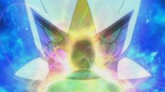 Pokémon: Arceus i Klejnot Życia
