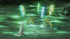Pokémon: Arceus i Klejnot Życia