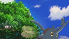 Pokémon: Arceus i Klejnot Życia