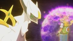 Pokémon: Arceus i Klejnot Życia