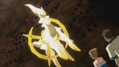 Pokémon: Arceus i Klejnot Życia