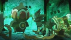 Pokémon: Arceus i Klejnot Życia