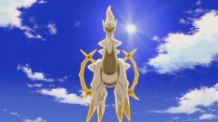Pokémon: Arceus i Klejnot Życia