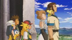 Pokémon: Arceus i Klejnot Życia