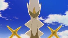 Pokémon: Arceus i Klejnot Życia
