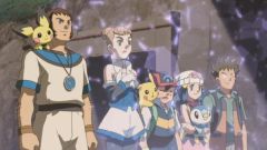 Pokémon: Arceus i Klejnot Życia