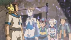 Pokémon: Arceus i Klejnot Życia