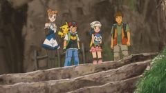 Pokémon: Arceus i Klejnot Życia