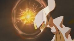 Pokémon: Arceus i Klejnot Życia