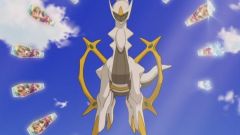 Pokémon: Arceus i Klejnot Życia