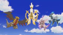 Pokémon: Arceus i Klejnot Życia
