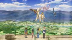 Pokémon: Arceus i Klejnot Życia