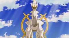Pokémon: Arceus i Klejnot Życia