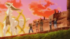 Pokémon: Arceus i Klejnot Życia