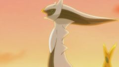 Pokémon: Arceus i Klejnot Życia