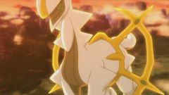 Pokémon: Arceus i Klejnot Życia