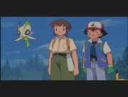 Pokemon: Celebi: Głos Lasu