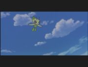 Pokemon: Celebi: Głos Lasu