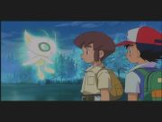 Pokemon: Celebi: Głos Lasu