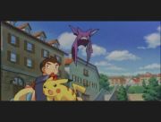Pokemon: Celebi: Głos Lasu