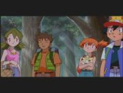 Pokemon: Celebi: Głos Lasu