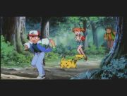 Pokemon: Celebi: Głos Lasu
