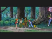 Pokemon: Celebi: Głos Lasu