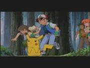 Pokemon: Celebi: Głos Lasu