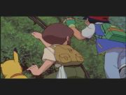 Pokemon: Celebi: Głos Lasu