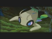 Pokemon: Celebi: Głos Lasu