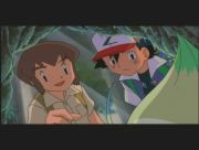 Pokemon: Celebi: Głos Lasu