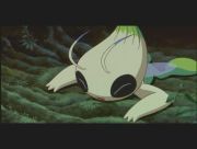 Pokemon: Celebi: Głos Lasu