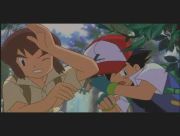 Pokemon: Celebi: Głos Lasu