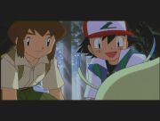 Pokemon: Celebi: Głos Lasu