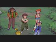 Pokemon: Celebi: Głos Lasu