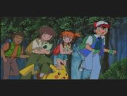 Pokemon: Celebi: Głos Lasu