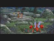 Pokemon: Celebi: Głos Lasu