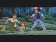 Pokemon: Celebi: Głos Lasu