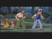Pokemon: Celebi: Głos Lasu