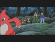 Pokemon: Celebi: Głos Lasu
