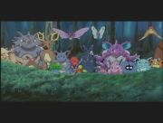 Pokemon: Celebi: Głos Lasu