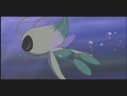 Pokemon: Celebi: Głos Lasu
