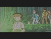 Pokemon: Celebi: Głos Lasu