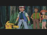 Pokemon: Celebi: Głos Lasu