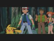 Pokemon: Celebi: Głos Lasu