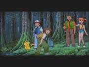 Pokemon: Celebi: Głos Lasu