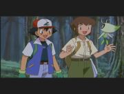 Pokemon: Celebi: Głos Lasu