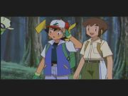 Pokemon: Celebi: Głos Lasu
