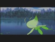Pokemon: Celebi: Głos Lasu